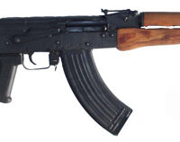 CENTURY ARMS GP WASR10 AK-47 - RIFLE 7.62X39 CAL. 1-30RD MAG