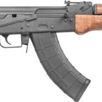 CI VSKA STAMPED AK-47 RIFLE - 7.62X39 CAL. WOOD STOCK