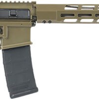 SIG M400 TREAD V2 5.56 NATO - 16" M-PUL TELE STOCK MOSS