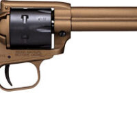HERITAGE 22LR 6.50" FS - BURNT BRONZE POLYMER