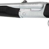 PEDERSOLI HOWDAH ALASKAN 45LC/ - 410 10.25" 3" SYN/MTE SS DBL