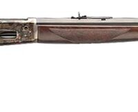 PEDERSOLI 1886 FAR WEST - 45-70 26"OCT. CC/BLUED WALNUT