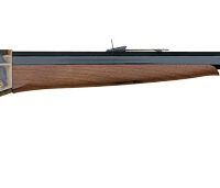 PEDERSOLI CREEDMOOR LR 45-70 - ROLLING BLOCK 30" OCT. WALNUT