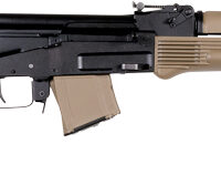 ARSENAL SAM7SF-56FDEM 7.62X39 - RIFLE 1-10RD MAG FDE