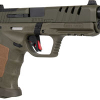 SAR USA SAR9 SOCOM 9MM - 5.2" BBL 17/21 RD MAG SF GREEN