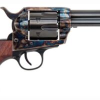 TRADITIONS 1873 SA REVOLVER - 44 MAG 4.75" COLOR CASE/WAL