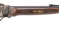 CIMARRON SHARPS SLOTTER & CO. - 45-70 30"OCT/RND CC/BLUED