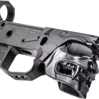 SHARPS BROS SHOWDOWN AR-15 - STRIPPED LOWER RECEIVER BILLET