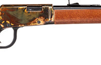 HERITAGE MARES LEG PISTOL 22LR - 12.5" BLACK WOOD