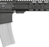 RRA CLB CARBINE RIFLE .458 - SOCOM 16" 6-POSITION STK BLK