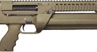 SRM 1216 12GA. 3" 18.5" BARREL - 16-SHOT FLAT DARK EARTH STOCK