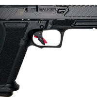 SHADOW SYSTEMS WAR POET DR920 - ELITE 9MM THREADED DLC BBL BLK