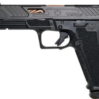 SHADOW SYSTEMS DR920P ELITE - 9MM OPTC CT COMPENSATD BRZ BBL