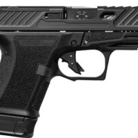 SHADOW SYSTEMS CR920 ELITE 9MM - OPTIC CUT FLUTED BLACK BBL
