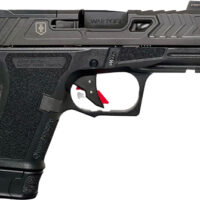 SHADOW SYSTEMS WAR POET CR920P - 9MM OPTIC CUT COMPENSATD BLK