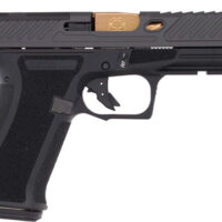 SHADOW SYSTEMS CR920XL ELITE - 9MM OPTIC CUT FLUTED BRONZE