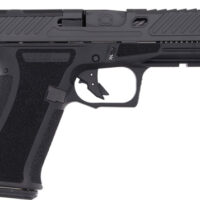 SHADOW SYSTEMS CR920XL ELITE - 9MM OPTIC CUT FLUTED BLACK