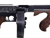 THOMPSON 1927A1 45ACP CARBINE - 18" ROARING 20'S EDITION