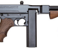 THOMPSON 1927A1 45ACP CARBINE - W/DETACHABLE STOCK & FOREARM