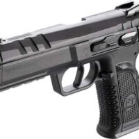 TANFOGLIO FORCE ESSE 9MM 4.4" - 16RND STEEL/POLY STRIKER FIRD