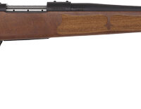 WEATHERBY VANGUARD CAMILLA - 308WIN 20" TB BLUED/WALNUT