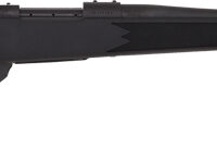 WEATHERBY VANGUARD SYNTHETIC - COMPACT 243WIN 20" TB BLACK