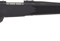 WEATHERBY VANGUARD SYNTHETIC - COMPACT 6.5 CM 20" TB BLACK