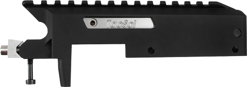 TACSOL RECEIVER X-RING VR - 10/22 MATTE GEN 2 BLACK