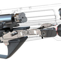 WEATHERBY SORIX SYNTHETIC 12GA - 3" 28" GREY/STORM