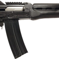 ZASTAVA ZPAP85 PISTOL 5.56x45 - 30RD BLUED/WOOD BOOSTER RAILS