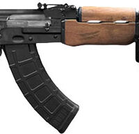 ZASTAVA M72 RPK RIFLE 7.62X39 - 1-30RD 21" BBL. BIPOD WOOD STK