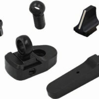 XS GHOST RING SIGHT SET FOR - HENRY .357 WITH RAMP