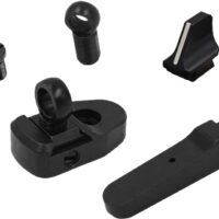 XS GHOST RING SIGHT SET FOR - HENRY X-SERIES .357 W/RAMP