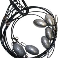 MOJO TEXAS STYLE DECOY RIG 36" - LENGTH 4 OZ