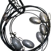 MOJO TEXAS STYLE DECOY RIG 18" - LENGTH 6 OZ