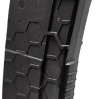 HEXMAG MAGAZINE AR-15 5.56X45 - 10RD POLYHEX BLACK SHORTY