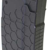 HEXMAG MAGAZINE SR-25 308 WIN - 10RD BLACK POLYMER