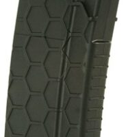 HEXMAG MAGAZINE AR-15 5.56X45 - 10RD BLACK POLYMER SERIES 2