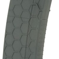 HEXMAG MAGAZINE AR-15 5.56X45 - 15RD GRAY POLYMER SERIES 2