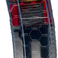 HEXMAG MAGAZINE AR-15 5.56X45 - 30RD CLEAR HEXVIEW SERIES 2