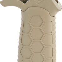 HEXMAG GRIP TACTICAL FDE - FITS AR-15