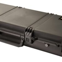 PELICAN IM 3200 STORM LONG GUN - CSE W/ WHEELS/FOAM 44" GUN BLK