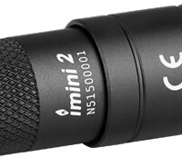 OLIGHT IMINI 2 MAGNETIC LED - LIGHT BLACK