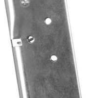 BERETTA MAGAZINE APX CARRY 9MM - 6RD STAINLESS STEEL