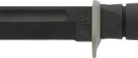 KA-BAR D2 EXTREME KNIFE - 7" STRAIGHT EDGE W/PLASTIC STH