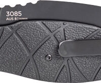 KA-BAR COYTU FOLDER 3.5" DEEP - BELLY DP CROSSBAR W/CUTTER