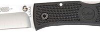 KA-BAR DOZIER FOLDING HUNTER - 3" BLACK