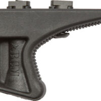 BCM ANGLED GRIP BLACK - FITS M-LOK RAILS