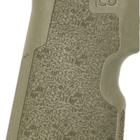 DIE FREE CO KUNG FU GRIP OD - GREEN 12 DEGREE GRIP ANGLE