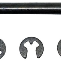 KNS BOLT CATCH RETAINING PIN - AR15/M16 BLACK